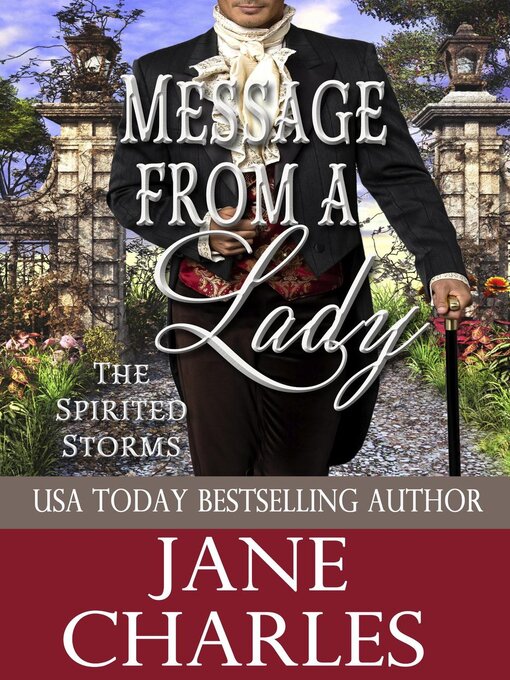 Title details for Message from a Lady by Jane Charles - Available